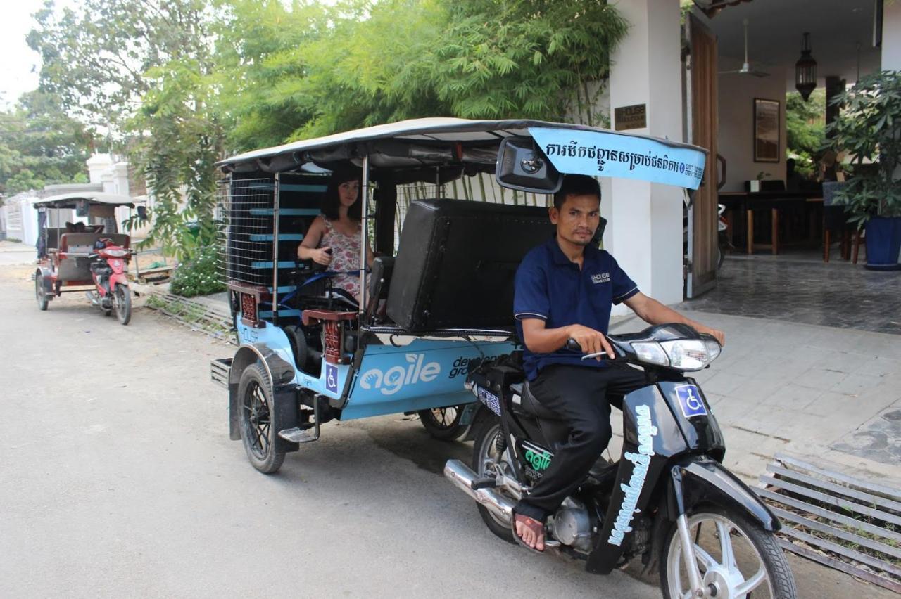 Adventure Siem Reap Lodge Luaran gambar